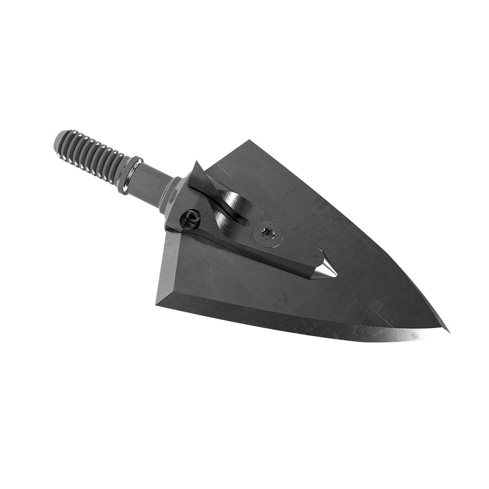 NAP Deep Cuts Single Bevel Broadhead 125 gr Picture of Gsm DEEP CUTS SINGLE BEVEL 125 GRAIN