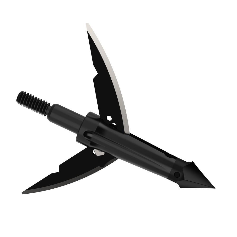 NAP Killzone RX 2" Trophy Tip Broadhead 3/ct Picture of Gsm KILLZONE 2.0 TROPHY TIP 3 PACK