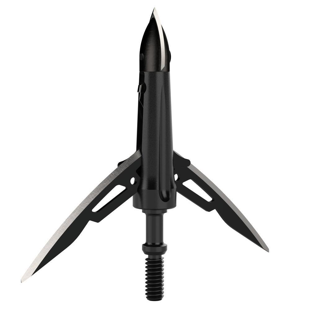 NAP Killzone RX 2.3" Cut on Contact Broadhead 3/ct Picture of Gsm KILLZONE 2.3 CUT-ON-CONTACT 3 PACK