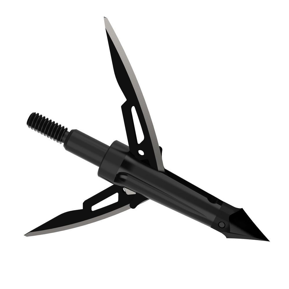 NAP Killzone RX 2.3" Trophy Tip Broadhead 3/ct Picture of Gsm KILLZONE 2.3 TROPHY TIP 3 PACK