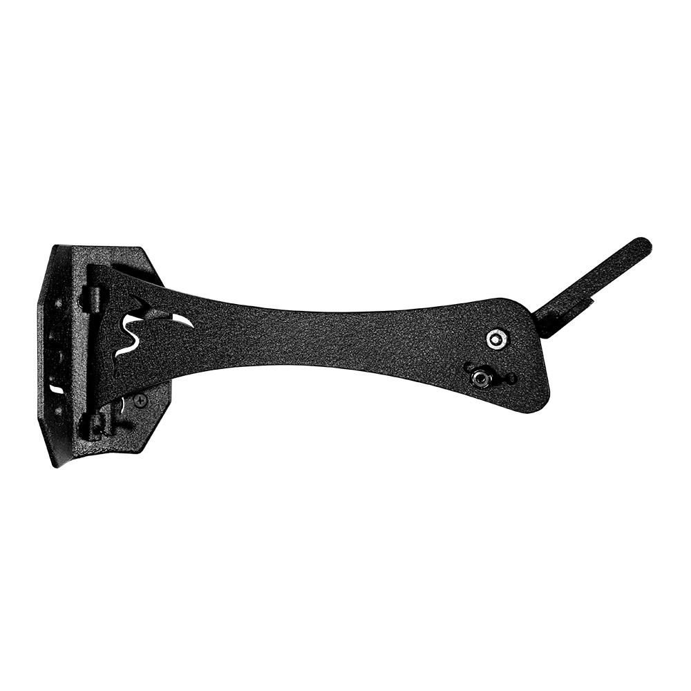 Skull Hooker Euro Mount Corner Hooker Picture of Gsm SKULL HOOKER CORNER HOOKER / BLACK