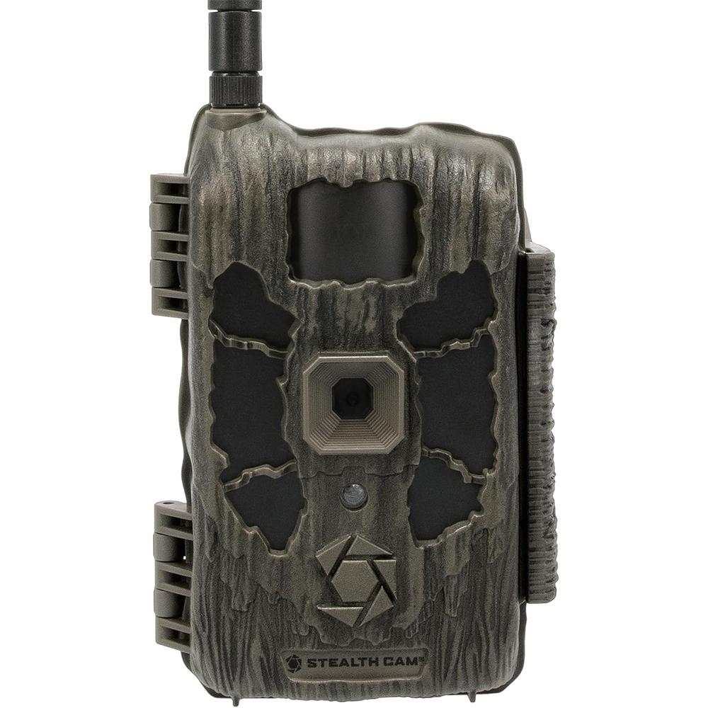 Stealth Cam Deceptor Max 2.0 Cellular Trail Camera 40MP 2/ct Picture of Gsm STEAKTH CAM DECEPTOR MAX 2.0 / DUAL CORE CELLULAR CAMERA/ 40MP / 2 PACK