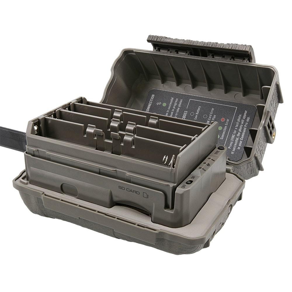 Stealth Cam Deceptor Max Cellular Trail Camera 40 MP 2/ct Picture of Gsm STEALTH CAM DECEPTOR MAX / 40MP / 2 PACK