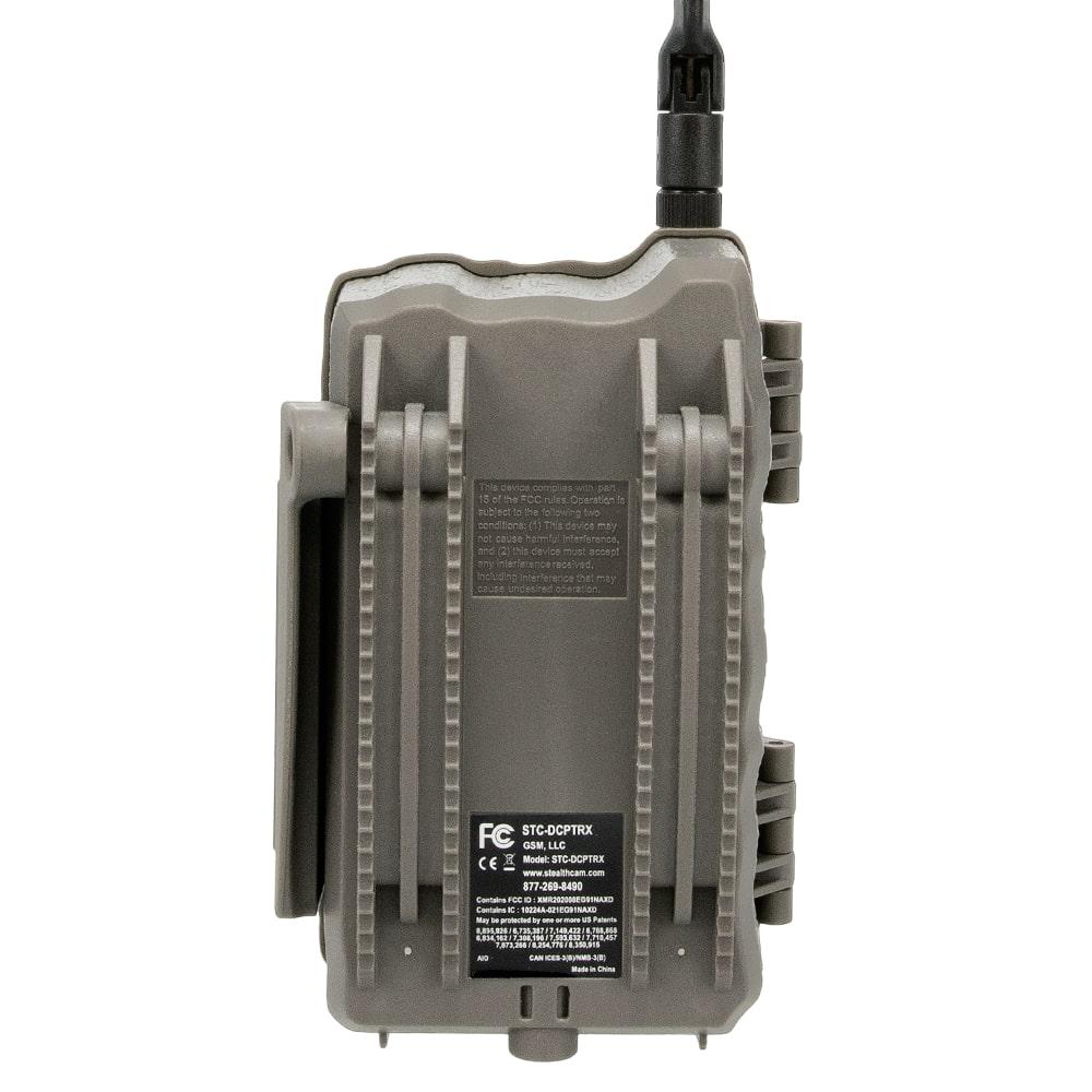 Stealth Cam Deceptor Max Cellular Trail Camera 40 MP 2/ct Picture of Gsm STEALTH CAM DECEPTOR MAX / 40MP / 2 PACK