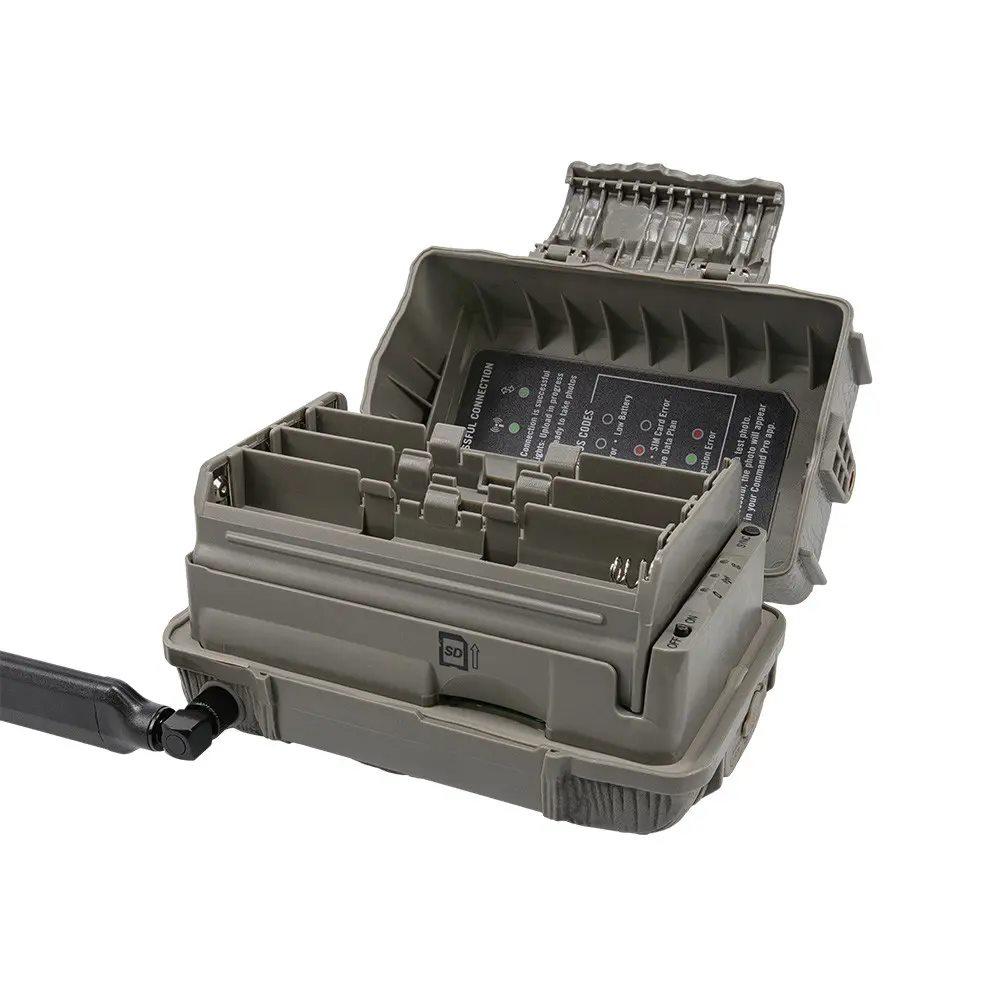 StealthCam Fusion Max Trail Camera w Auto Network Coverage 36MP Picture of Gsm STEALTH CAM FUSION MAX / 36MP