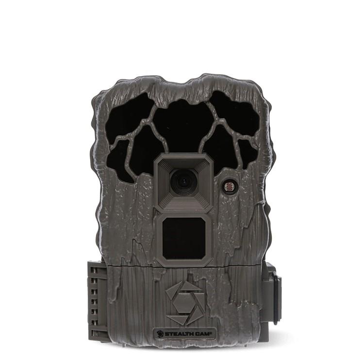 Stealth Cam QS20 Trail Camera 20MP Grey Picture of Gsm STEALTH CAM QS20 20MP & 720 VIDEO 30FPS 80FT DETECTION & IR RANGE