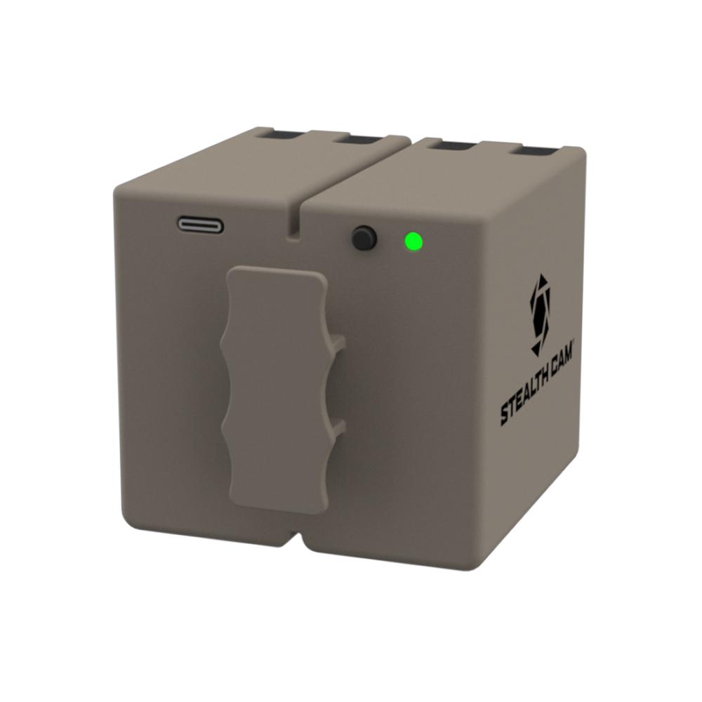 Stealth Cam FieldMAX Revolver Lithium Rechargeable Cartridge