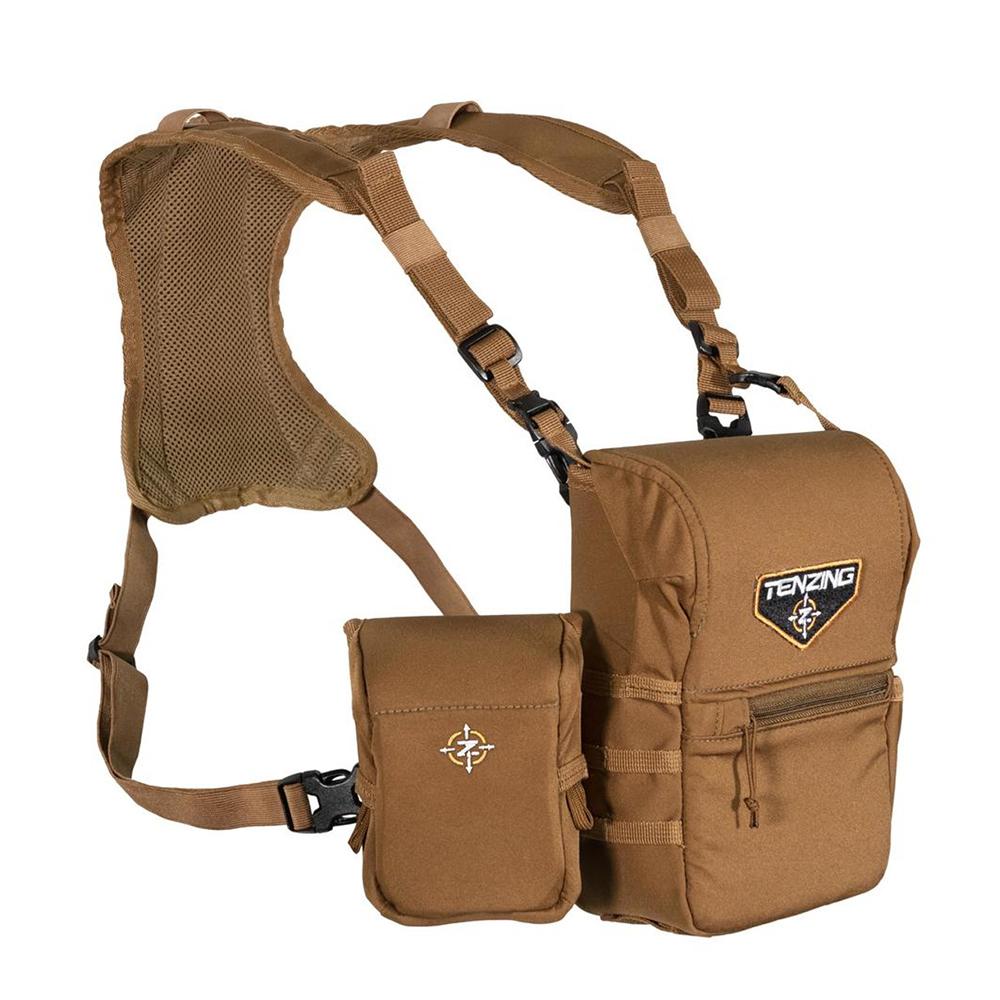 Tenzing Bino Harness Buckskin Tan Medium Picture of Gsm TENZING BINO HARNESS / MEDIUM / BUCKSKIN TAN