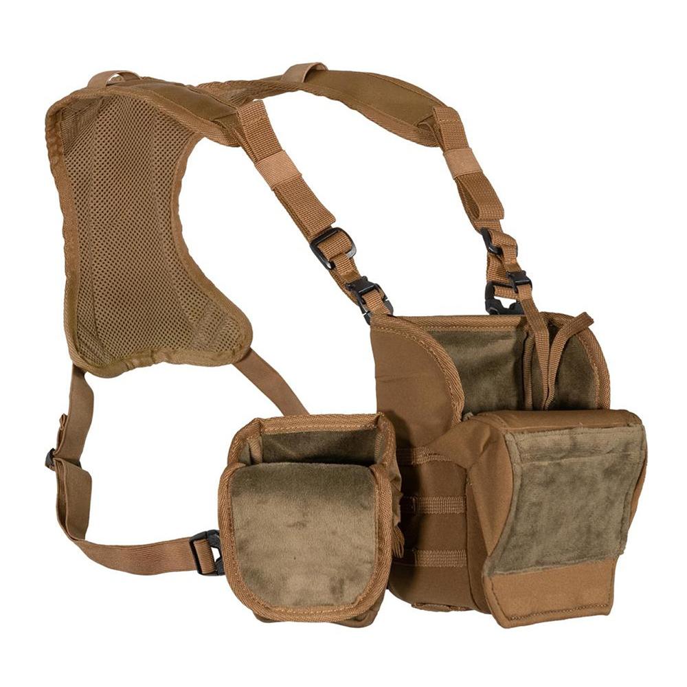 Tenzing Bino Harness Buckskin Tan Small Picture of Gsm TENZING BINO HARNESS / SMALL / BUCKSKIN TAN