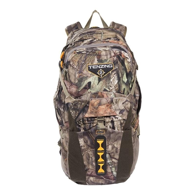 Tenzing Voyager Day Pack Backpack Camo Picture of Gsm VOYAGER DAY PACK - MOSSY OAK BREAKUP COUNTRY