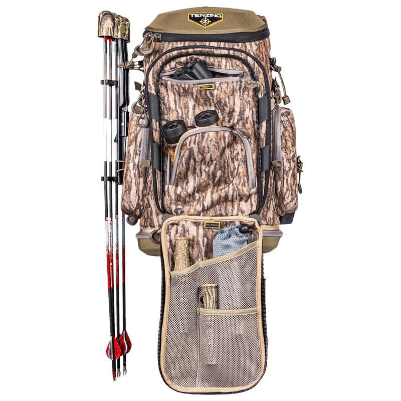 Tenzing Hangtime Day Pack Backpack Camo Picture of Gsm HANGTIME DAY PACK