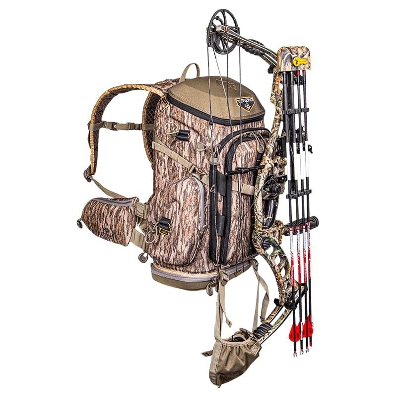 Tenzing Hangtime Day Pack Backpack Camo Picture of Gsm HANGTIME DAY PACK
