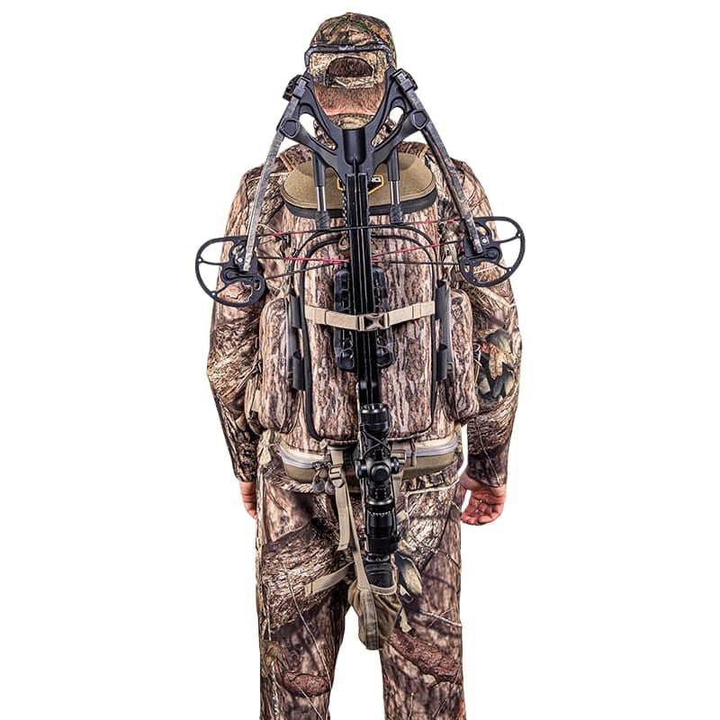 Tenzing Hangtime Day Pack Backpack Camo Picture of Gsm HANGTIME DAY PACK