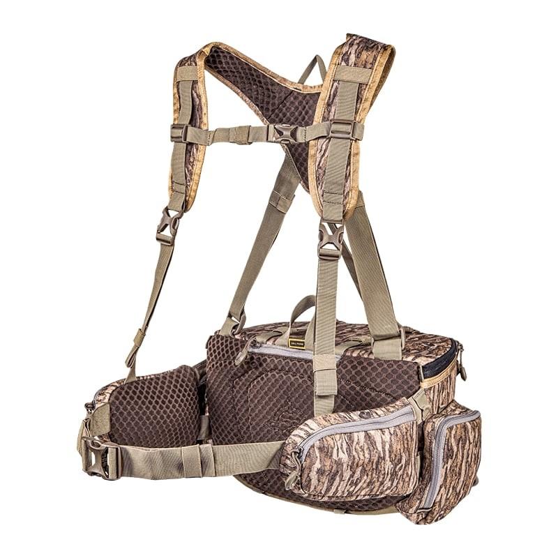 Tenzing Hangtime Lumbar Pack Camo Picture of Gsm HANGTIME LUMBAR PACK