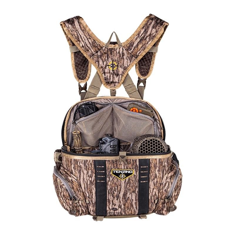Tenzing Hangtime Lumbar Pack Camo Picture of Gsm HANGTIME LUMBAR PACK