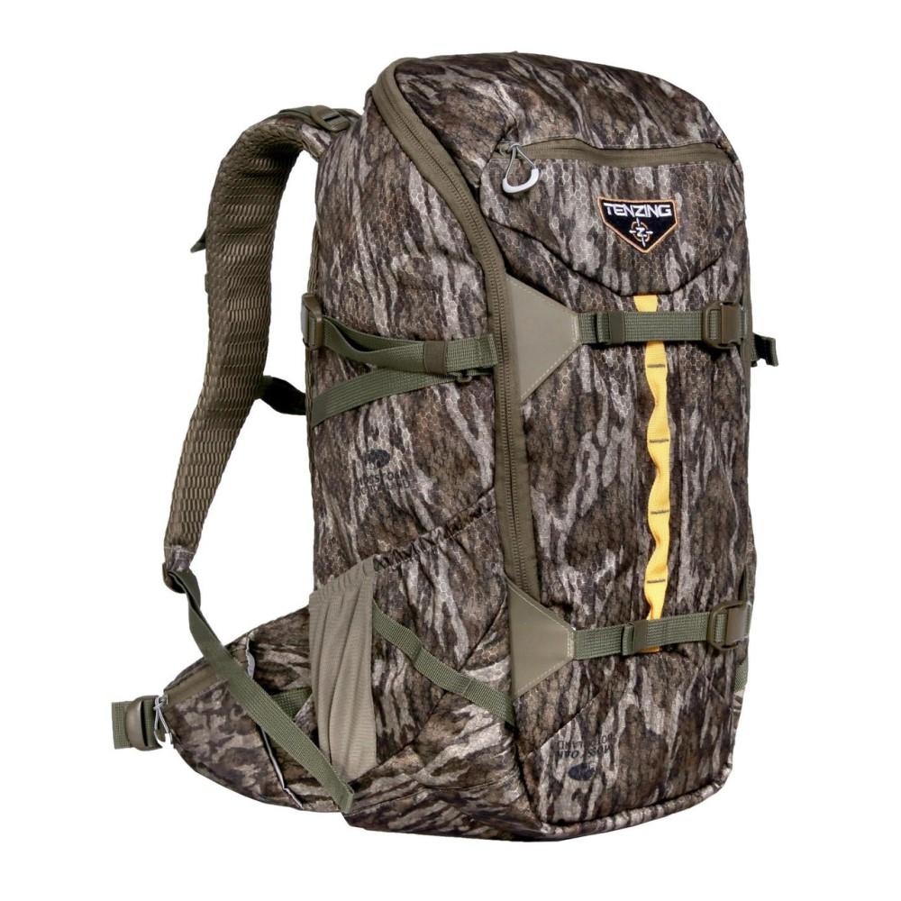 Tenzing Day Pack 2100 Backpack Mossy Oak Bottomland Picture of Gsm TENZING TZW-2100 WHITETAIL DAY PACK / MOSSY OAK BOTTOMLANDS