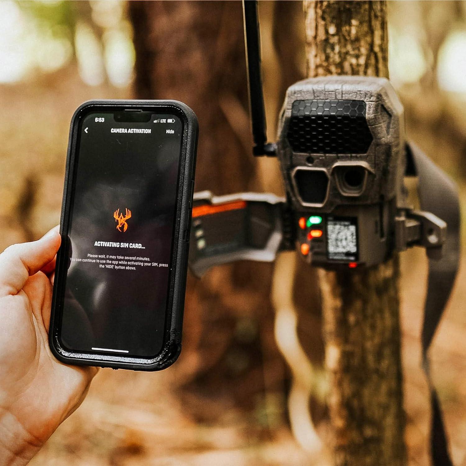 Wildgame Innovations Encounter XT 26MP / Dual Network Cellular Trail Camera Picture of Gsm WILDGAME INNOVATIONS ENCOUNTER XT 26MP / DUAL NETWORK