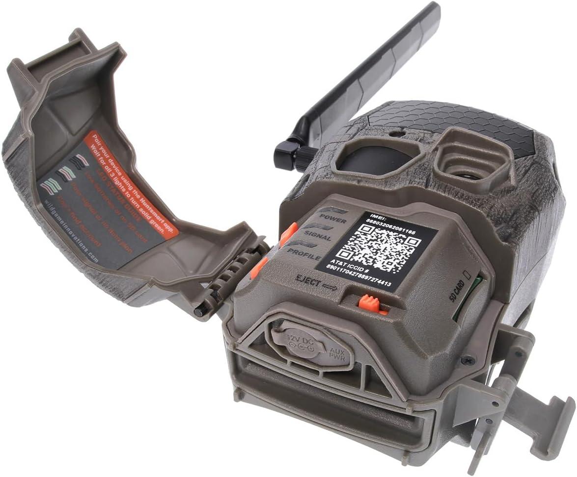 Wildgame Innovations Encounter XT 26MP / Dual Network Cellular Trail Camera Picture of Gsm WILDGAME INNOVATIONS ENCOUNTER XT 26MP / DUAL NETWORK