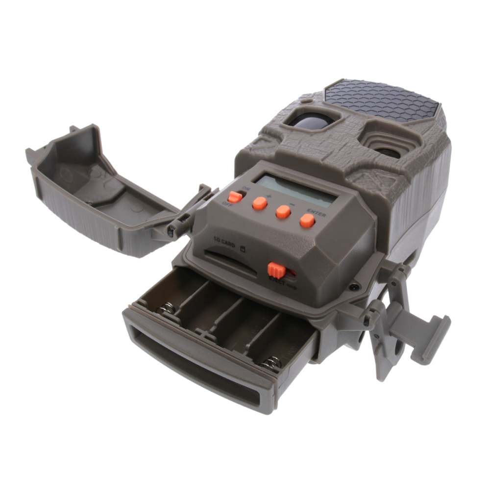 Wildgame Innovations Kicker 2.0 Lightsout Trail Camera 18MP Grey Picture of Gsm WILDGAME INNOVATIONS KICKER 2.0 18MP LIGHTSOUT DIGITAL