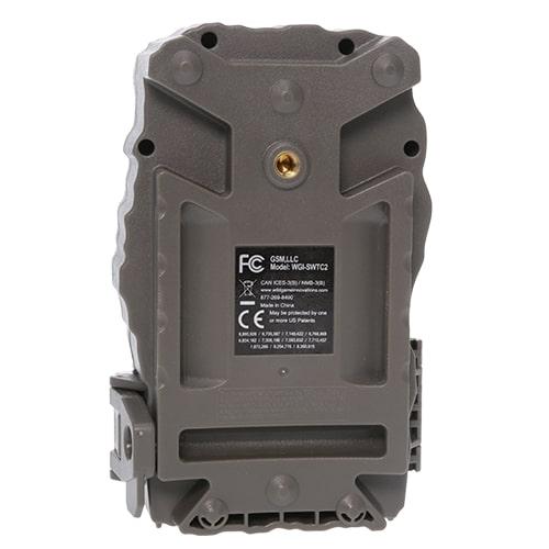 Wildgame Innovations Spark 2.0 Combo Lightsout Trail Camera 18MP Grey Picture of Gsm WILDGAME INNOVATIONS SPARK 2.0 18MP LIGHTSOUT COMBO DIGITAL