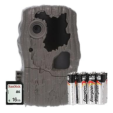 Wildgame Innovations Spark 2.0 Combo Lightsout Trail Camera 18MP Grey Picture of Gsm WILDGAME INNOVATIONS SPARK 2.0 18MP LIGHTSOUT COMBO DIGITAL