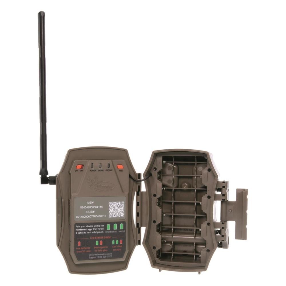 Wildgame Innovations Terra XT Cell Trail Camera 24MP Brown Picture of Gsm WILDGAME INNOVATIONS TERRA CELL XT 20MP / DUAL NETWORK