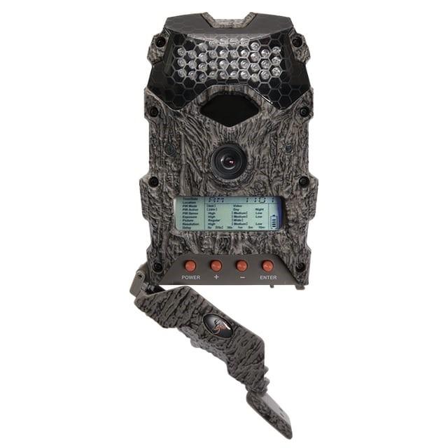 Wildgame Innovations Mirage 22 Trail Camera 22MP Grey Picture of Gsm WILDGAME INNOVATIONS MIRAGE 22MP DIGITAL
