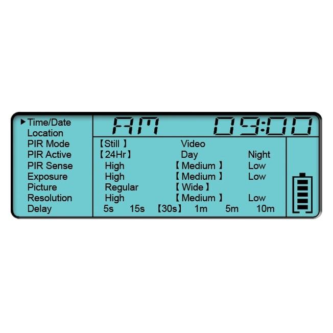 Wildgame Innovations Mirage 22 Trail Camera 22MP Grey Picture of Gsm WILDGAME INNOVATIONS MIRAGE 22MP DIGITAL