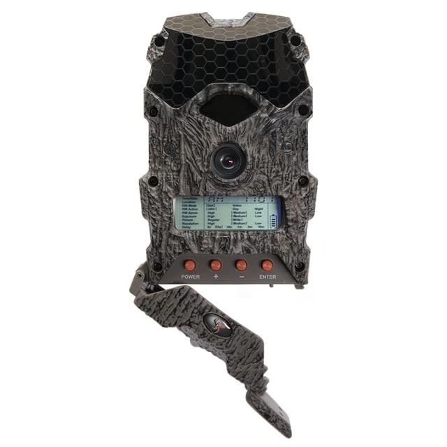Wildgame Innovations Mirage 22 Lightsout Trail Camera 22MP Grey Picture of Gsm WILDGAME INNOVATIONS MIRAGE 22MP LIGHTSOUT DIGITAL