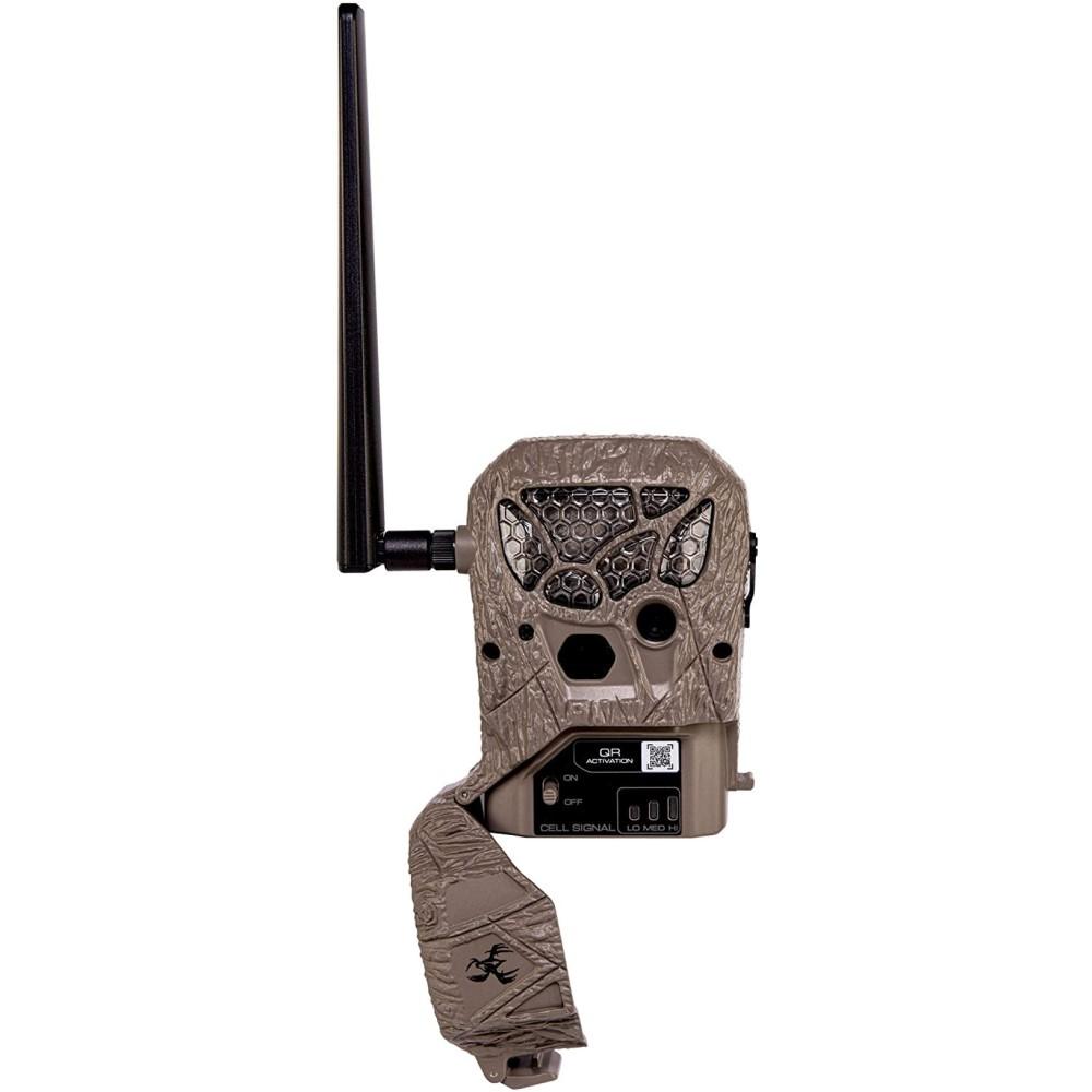 Wildgame Innovations Encounter Cell Trail Camera 20MP Brown Picture of Gsm WILDGAME INNOVATIONS ENCOUNTER CELL 20MP