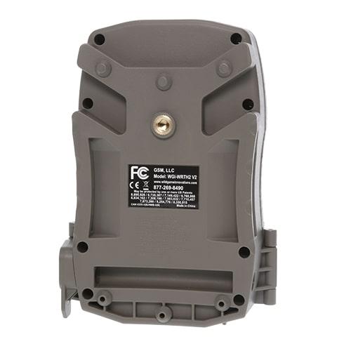 Wildgame Innovations Wraith 2.0 Trail Camera 26MP Grey Picture of Gsm WILDGAME INNOVATIONS WRAITH 2.0 26MP DIGITAL