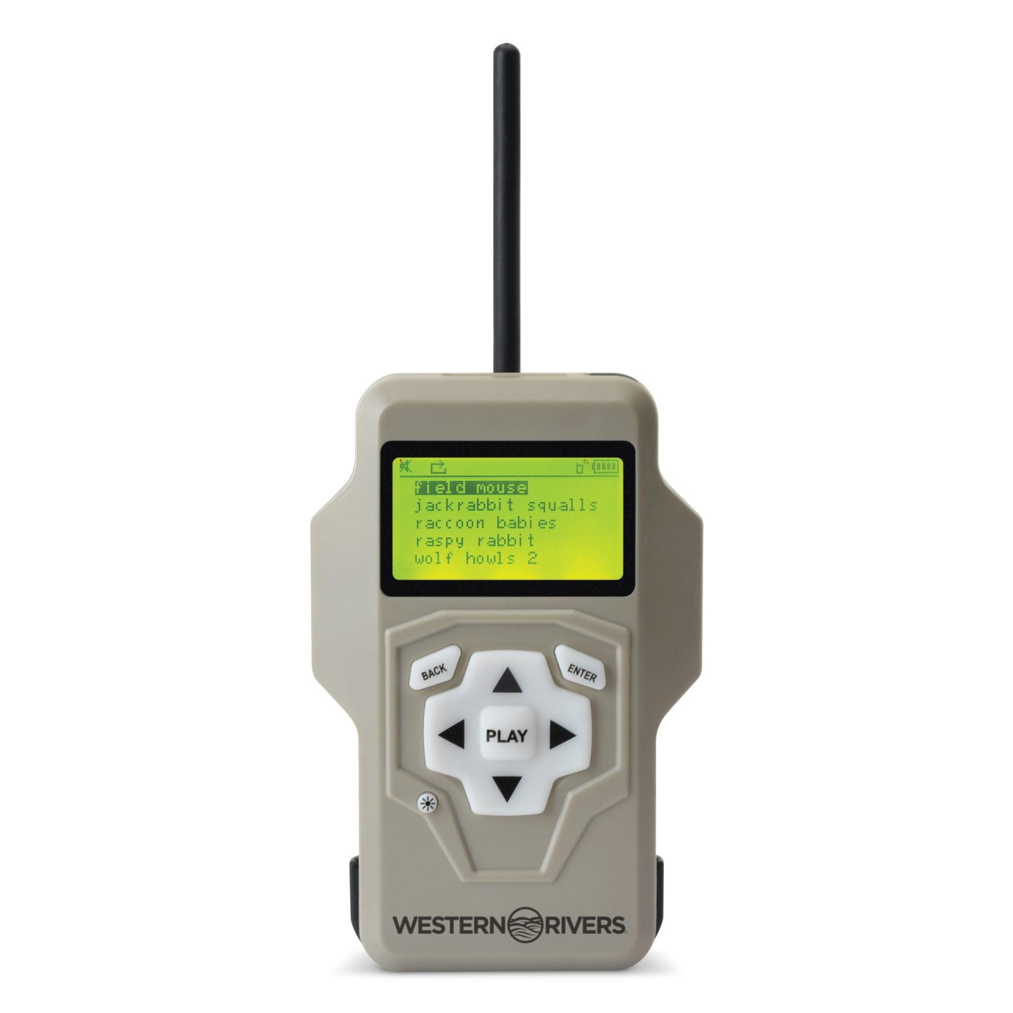 HME Western Rivers Mantis Pro 100 Electronic Caller Picture of Gsm MANTIS PRO 100