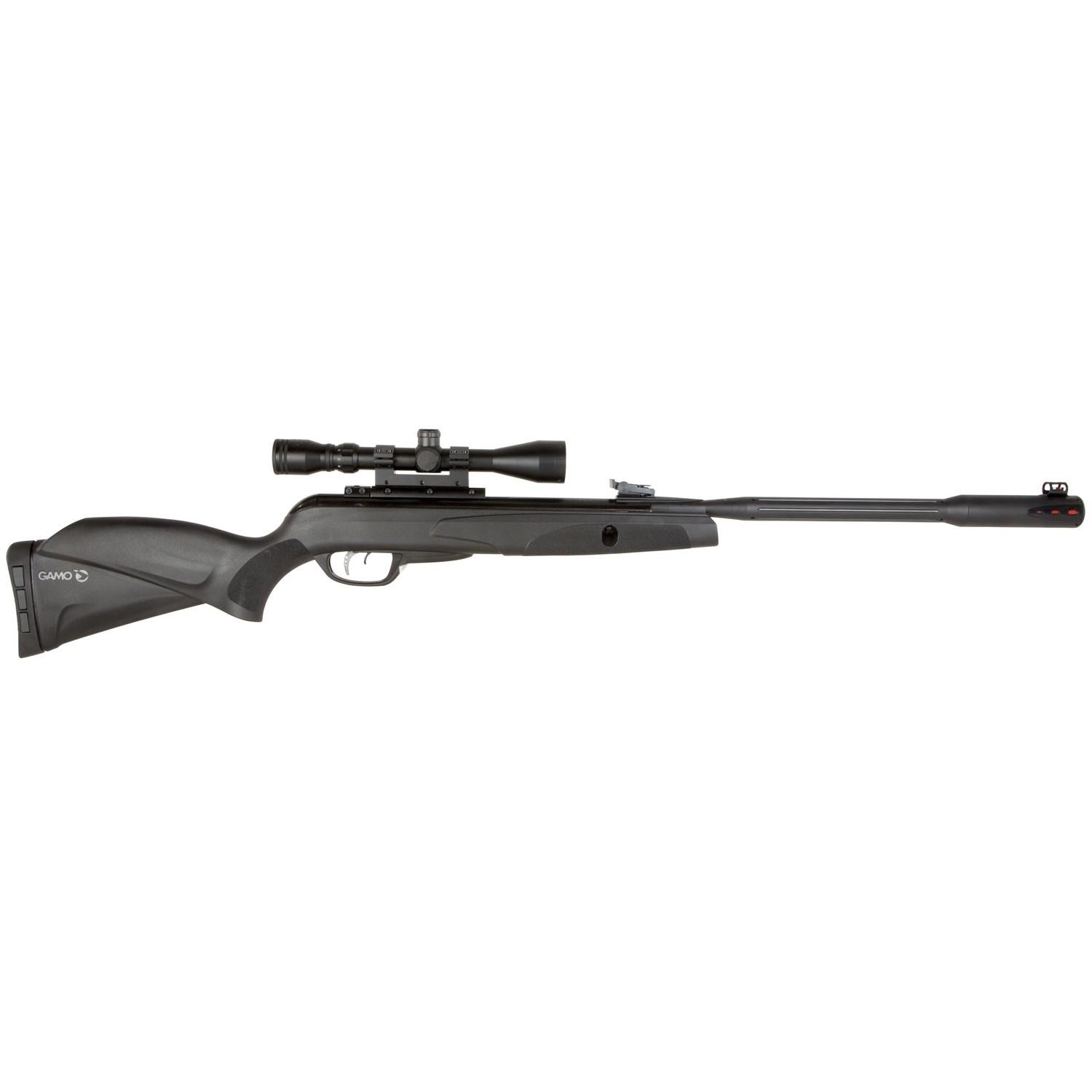 Gamo Whisper Fusion Mach 1 Airgun Rifle 22 Caliber 1100 fps with 3-9x40 Scope