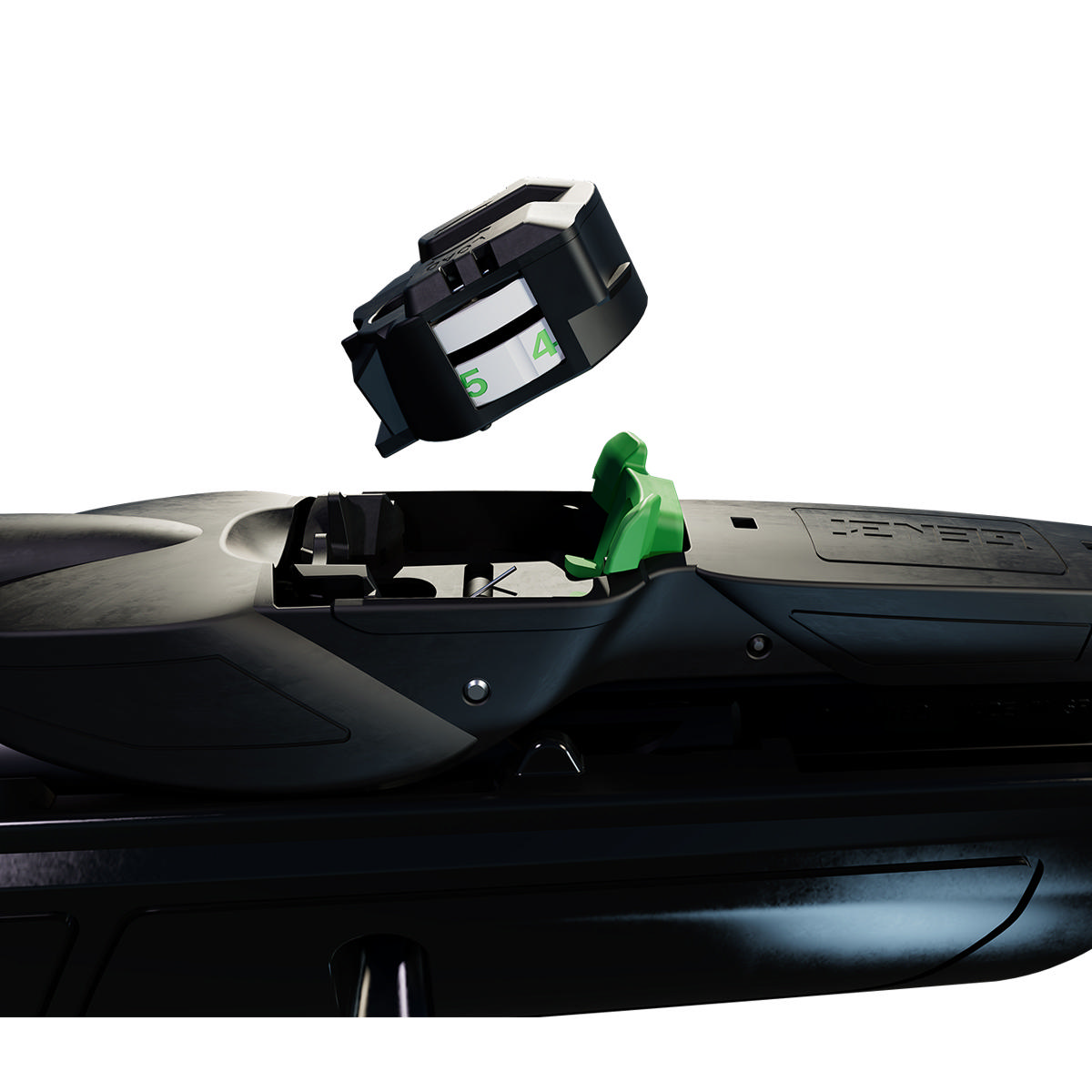 Gamo Swarm Fusion 10X GEN3i .22 cal 10-shot Break Barrel Air Rifle Picture of Gamo Usa Corp. Swarm Fusion 10X Gen3 .22 scope