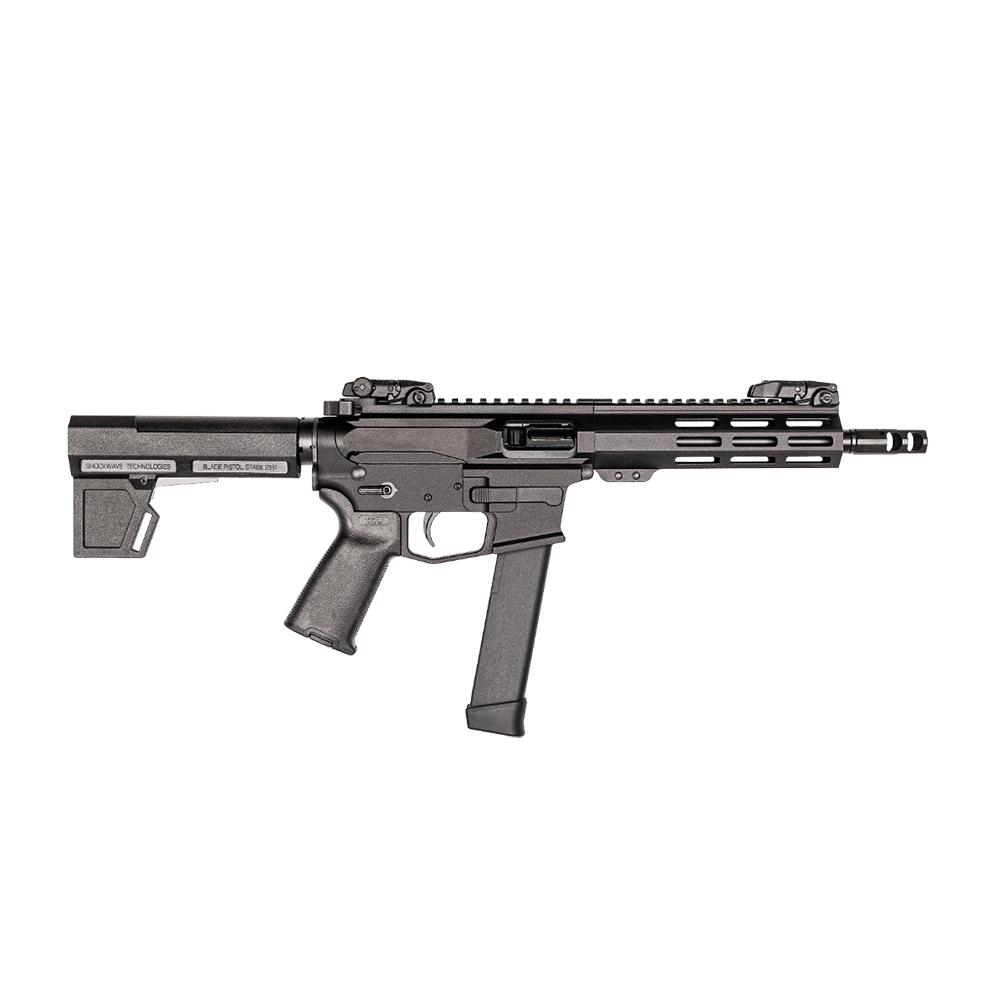 Armalite AR-19 Pistol 9mm Luger 33rd Magazine 8.5" Barrel