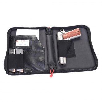 G-Outdoors GPS Tactical Pistol Case Fits Tactical Range Backpack - Black Picture of G-Outdoors Inc. GPS Tactical Pistol Case Fits Tactical Range Backpack Black