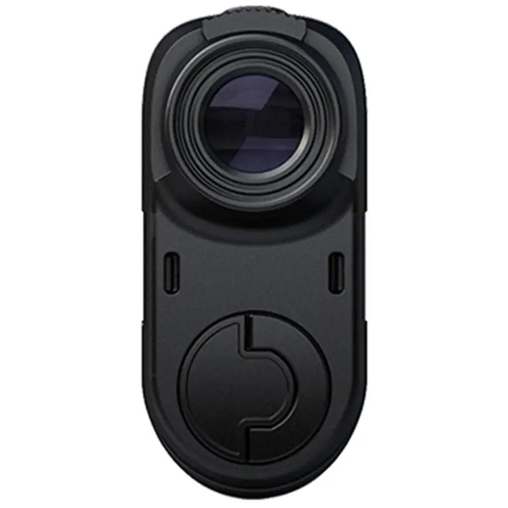 GPO Rangetracker 1800 Rangefinder 6x Black Picture of German Precision Optics Rangetracker 1800 Black / 6X / 1800y / angle