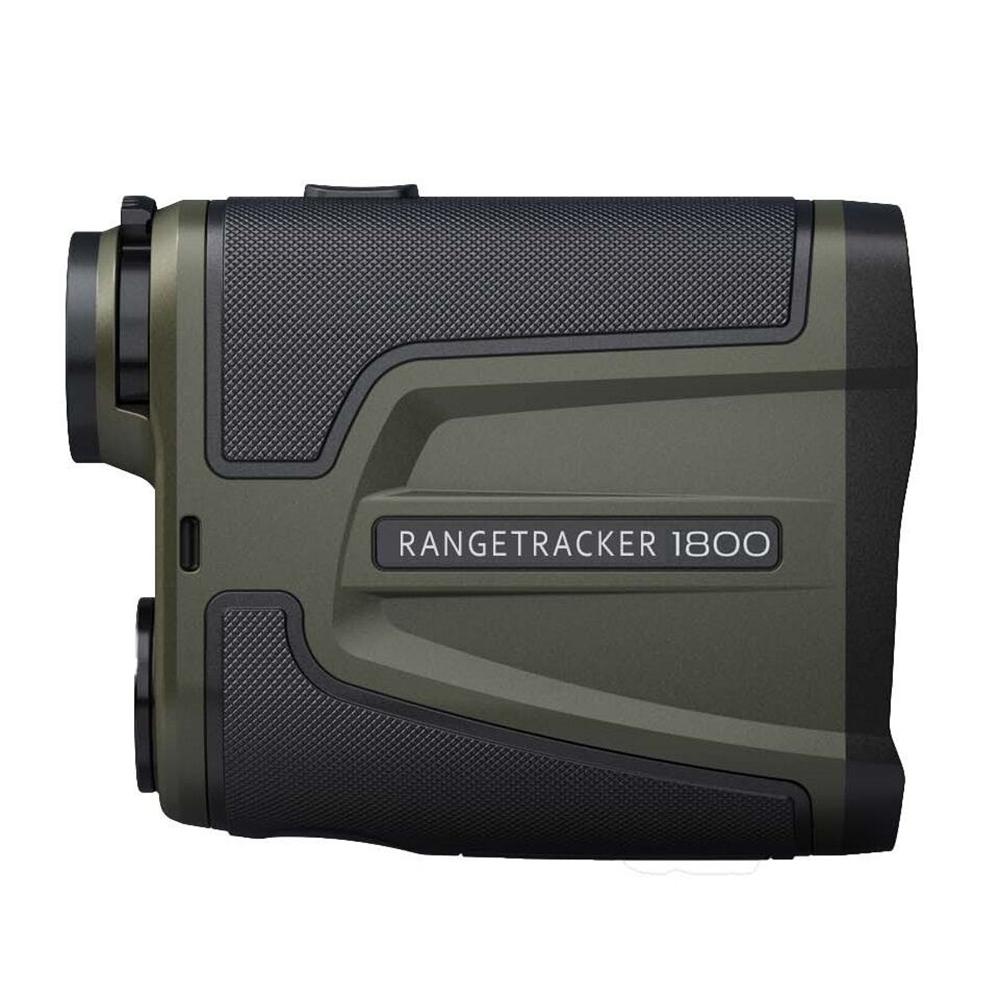 GPO Rangetracker 1800 Rangefinder 6x Green Picture of German Precision Optics Rangetracker 1800 Green / 6X / 1800y / angle