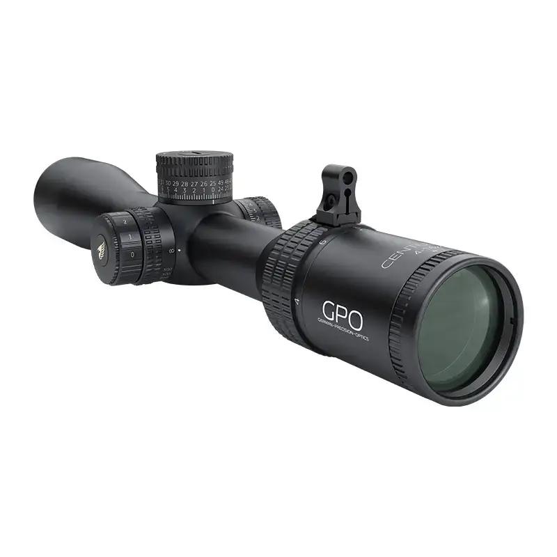 GPO Centuri Rifle Scope 4-16x44i SFP 30mm G4i ill. ZS lock .25'' Clicks Picture of German Precision Optics CENTURI 4-16x44i30mm Tube G4i ill. ZS lock .25'' Clicks