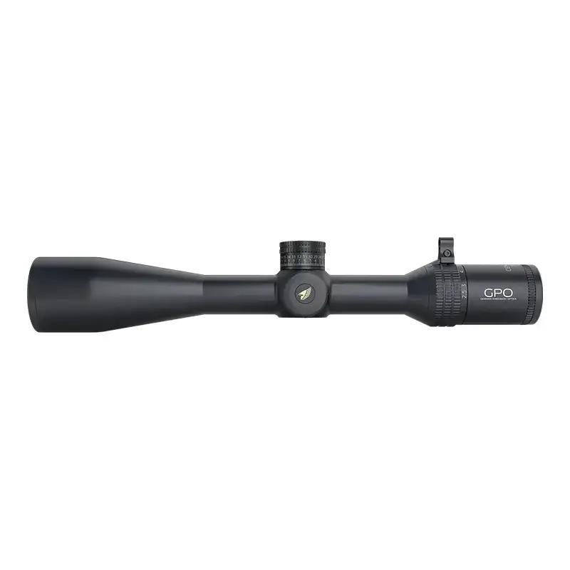 GPO CENTURI 2.5-15x50i 30mm Tube G4i illum  CAPPED  .25'' Clicks Picture of German Precision Optics GPO CENTURI 2.5-15x50i 30mm Tube G4i illum CAPPED .25'' Clicks