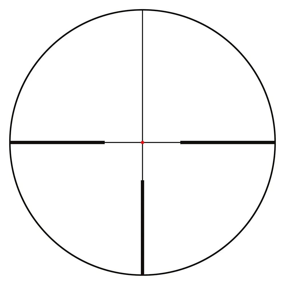 GPO CENTURI 3-18x50i Rifle Scope SFP 30mm G4i ill. ZS lock .25'' Picture of German Precision Optics CENTURI 3-18x50i30mm Tube G4i ill. ZS lock .25'' Clicks
