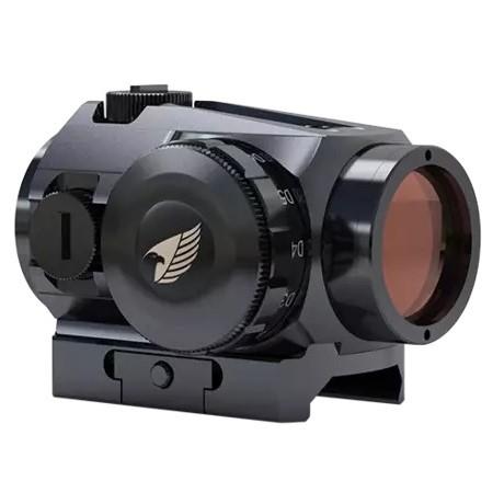 German Precision Optics (GPO) SPECTRA Dot OLED 1x3 MOA Red Dot Sight 6day-5night 1'' Clicks Picatinny Picture of German Precision Optics SPECTRA SpecrtaDotOLED 1X 3 MOA dot 6day-5night 1'' Clicks Picatinny