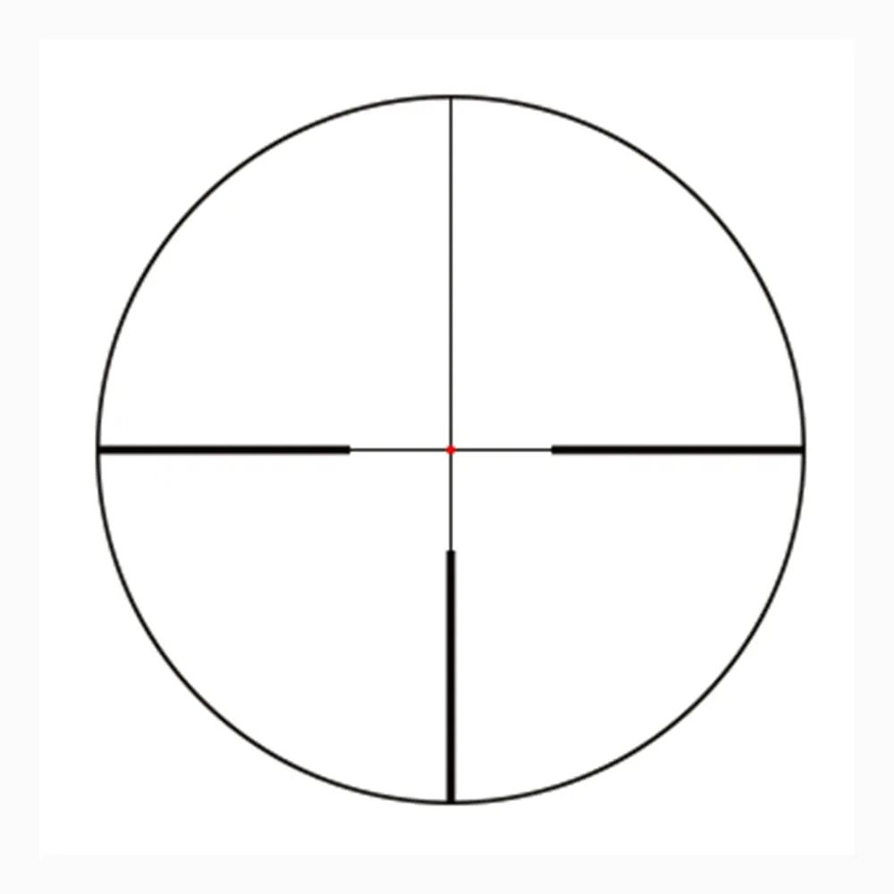 GPO SPECTRA 1.6-13x44i Compact Rifle Scope 30mm G4i illum 1cm (.36'') Clicks Picture of German Precision Optics SPECTRA 1.6-13x44i30mm Tube G4i ill. Reticle 1cm(.36'') Clicks