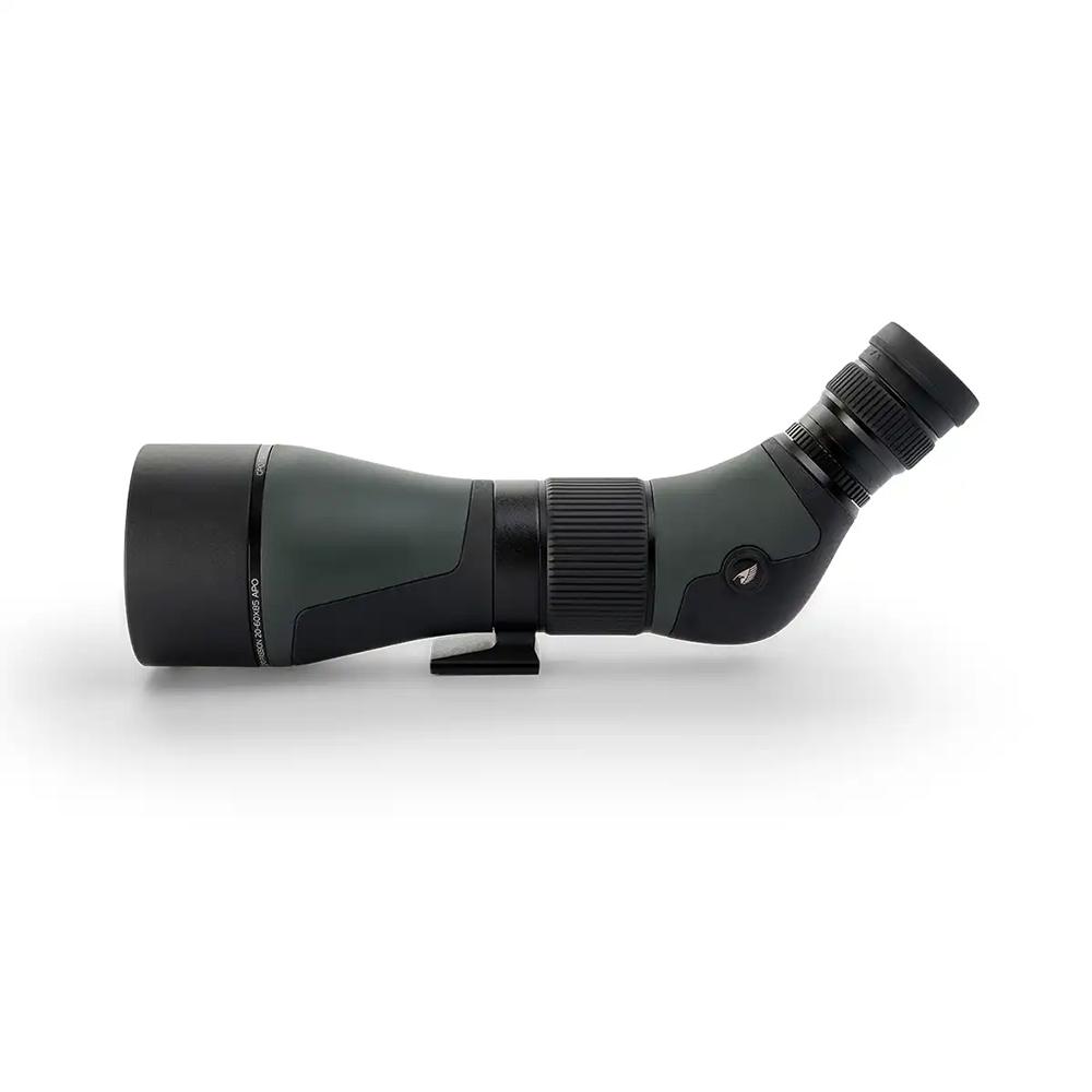 German Precision Optics Passion APO Spotting Scope 20-60x85 Green Picture of German Precision Optics PASSION APO20-60x85Angled GreenBlack APO