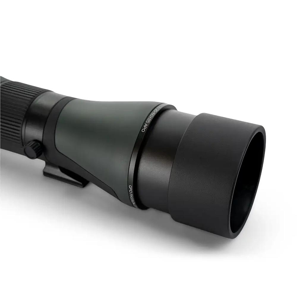 German Precision Optics Passion APO Spotting Scope 20-60x85 Green Picture of German Precision Optics PASSION APO20-60x85Angled GreenBlack APO
