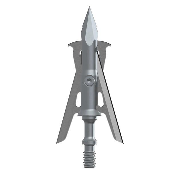 G5 Outdoors T2: 2-Blade Expandable Broadhead 100/125 Replacement Blades Picture of G5 Outdoors G5 T2: 2-blade expandable broadhead 100/125 Replacement Blades