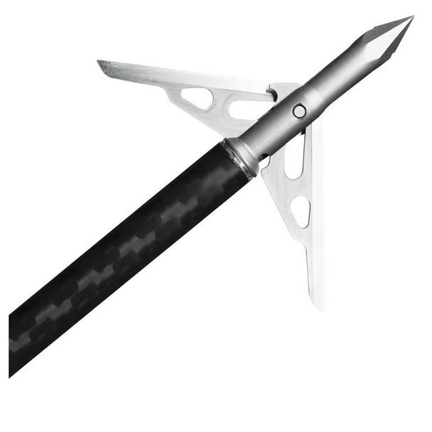 G5 Outdoors T2: 2-Blade Expandable Broadhead 100/125 Replacement Blades Picture of G5 Outdoors G5 T2: 2-blade expandable broadhead 100/125 Replacement Blades