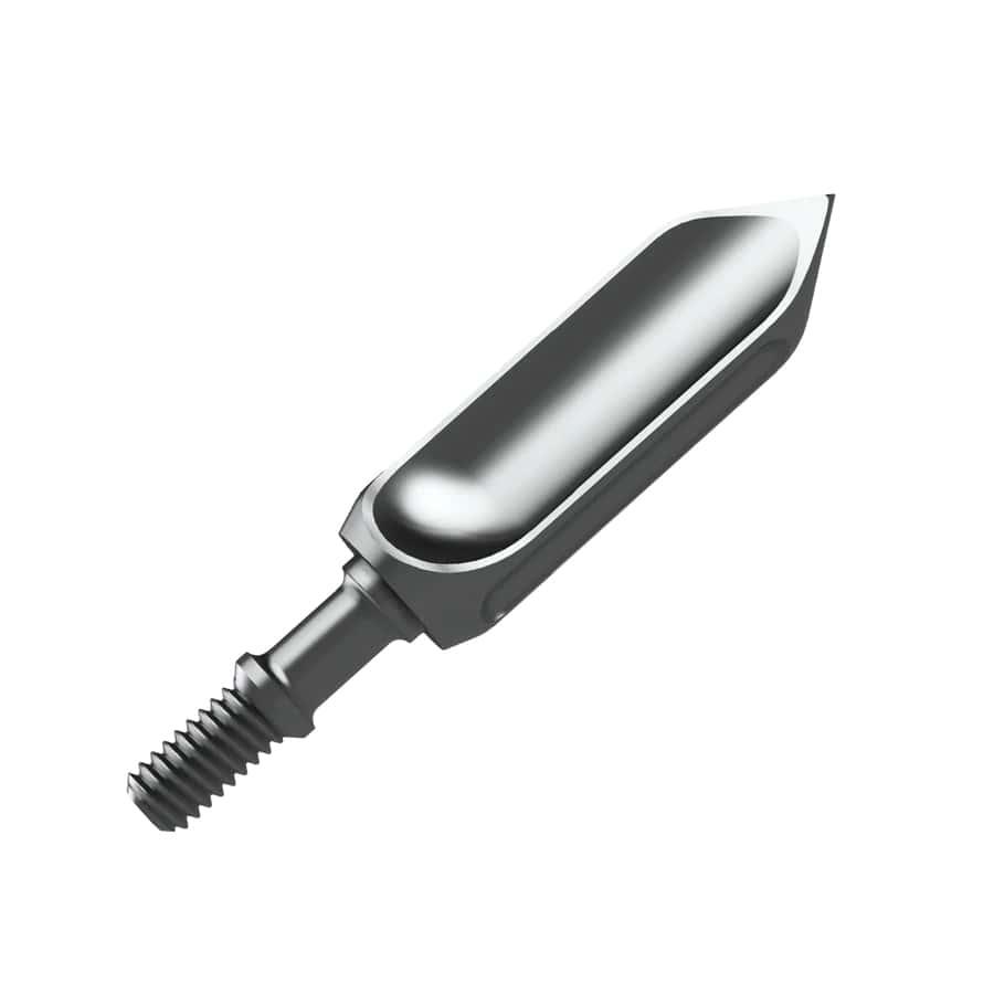 G5 Outdoors T2: 2-Ballistic Match Point Broadhead 125gr BMP 3/pk