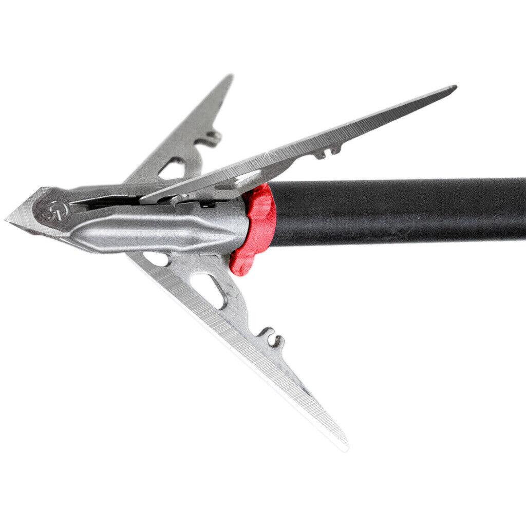 G5 Outdoors Expandable Megameat 100gr Crossbow Broadhead 3/ct