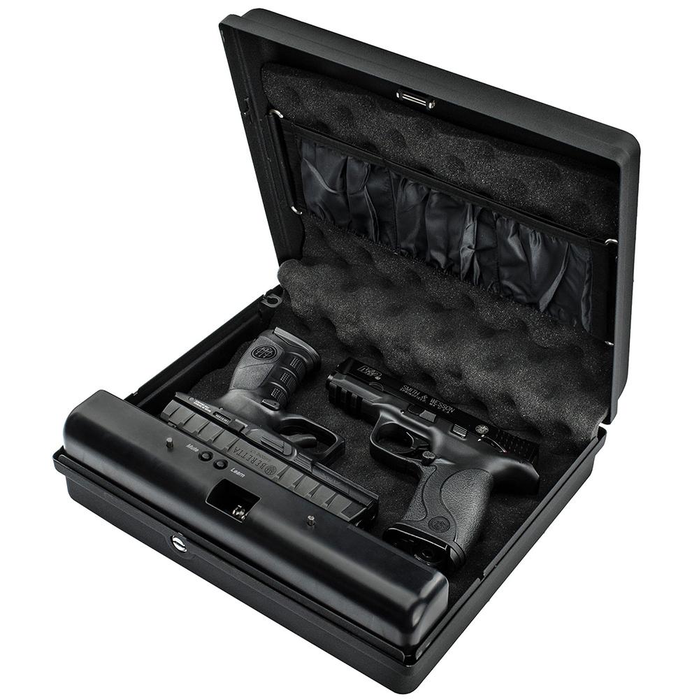 GunVault Microvault XL MV1050-19 Touch Sensitive Keypad Picture of GunVault Inc. Microvault XL MV1050 2019